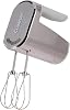 Cuisinart Cordless Power Hand Mixer, Cake mixer for baking, Stainless steel beaters, 5 Speeds, Cordless, USB charge, Rechargeable, 20 minutes continuous use, Dishwasher safe, Electric hand mix