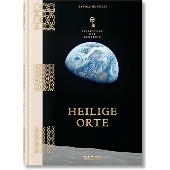 Heilige Orte Bibliothek der Esoterik