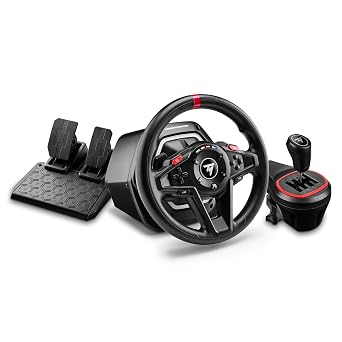 XboxThrustmaster T128 Shifter Pack XBOX T128+TH8S Xbox Series X|S/PC