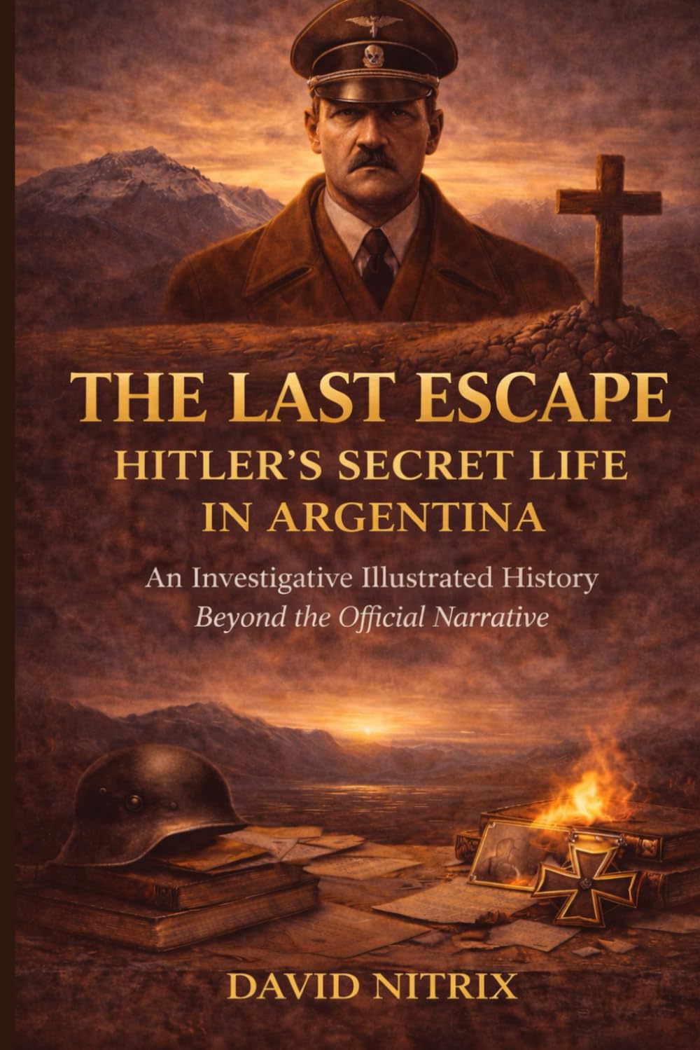 The Last Escape: Hitler's Secret Life in Argentina: 4 (Legend Heroes and Villains)