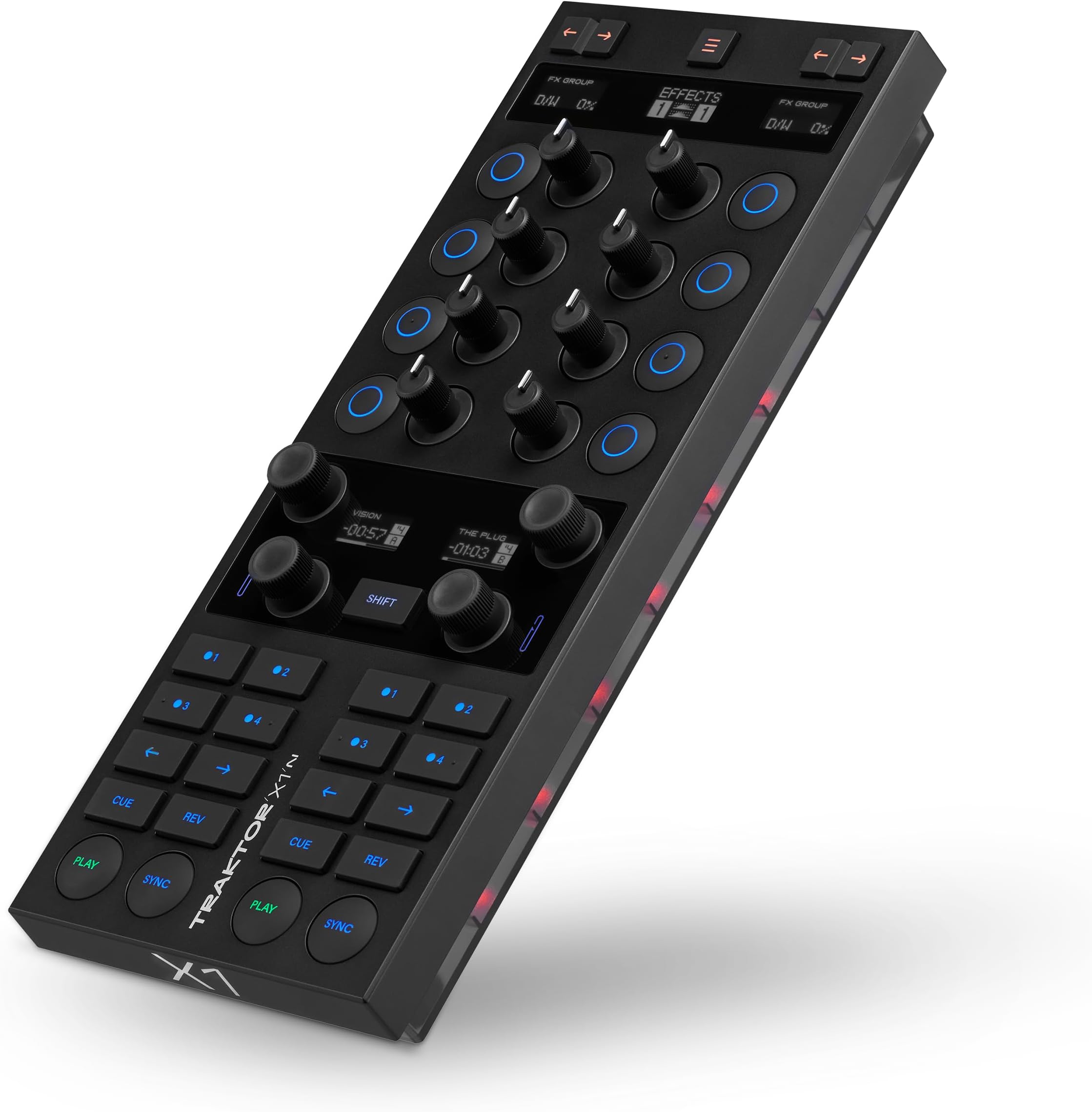 Traktor Kontrol X1 MK3