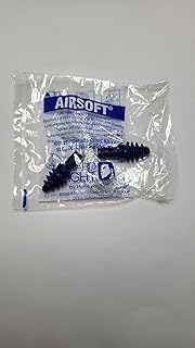Howard leight Airsoft earplugs Corded with Plastic case 10 Pairs - Generic