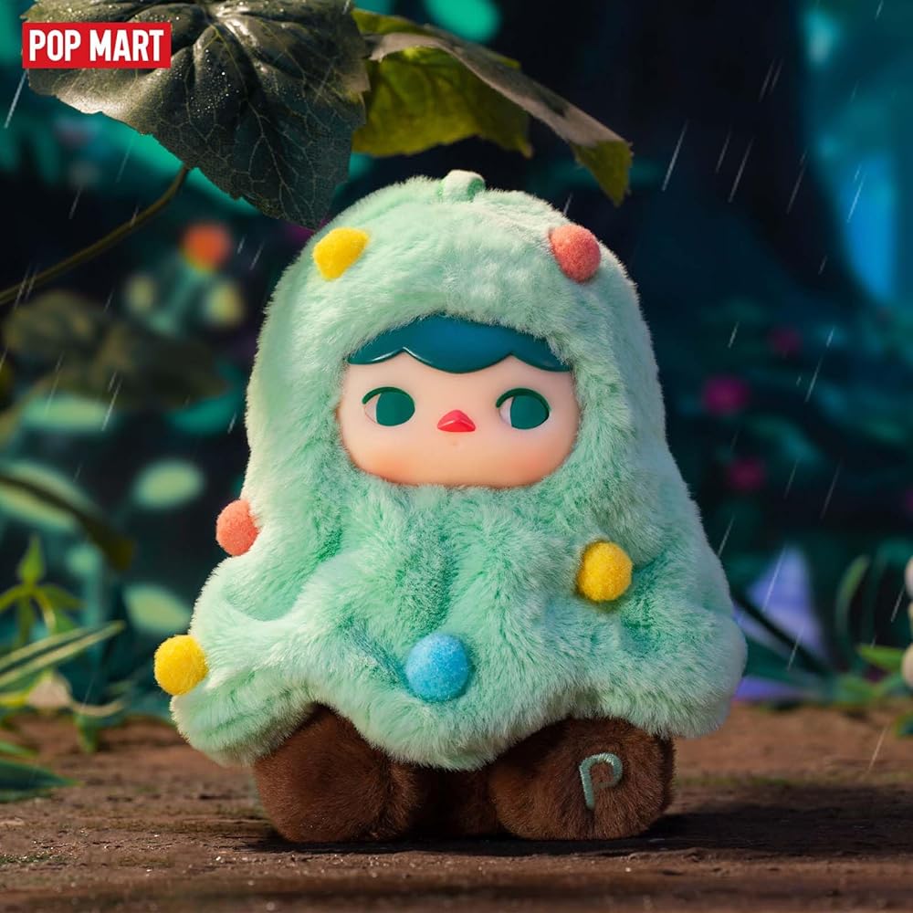 PUCKY Forest Party ぬいぐるみ【BUTTERFLY BABY】 Pucky Forest Party: Unboxing Butterfly Baby Collection | TikTok