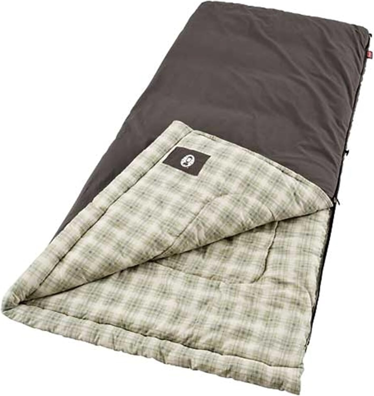 Coleman Heritage Big & Tall 10°F Flannel...