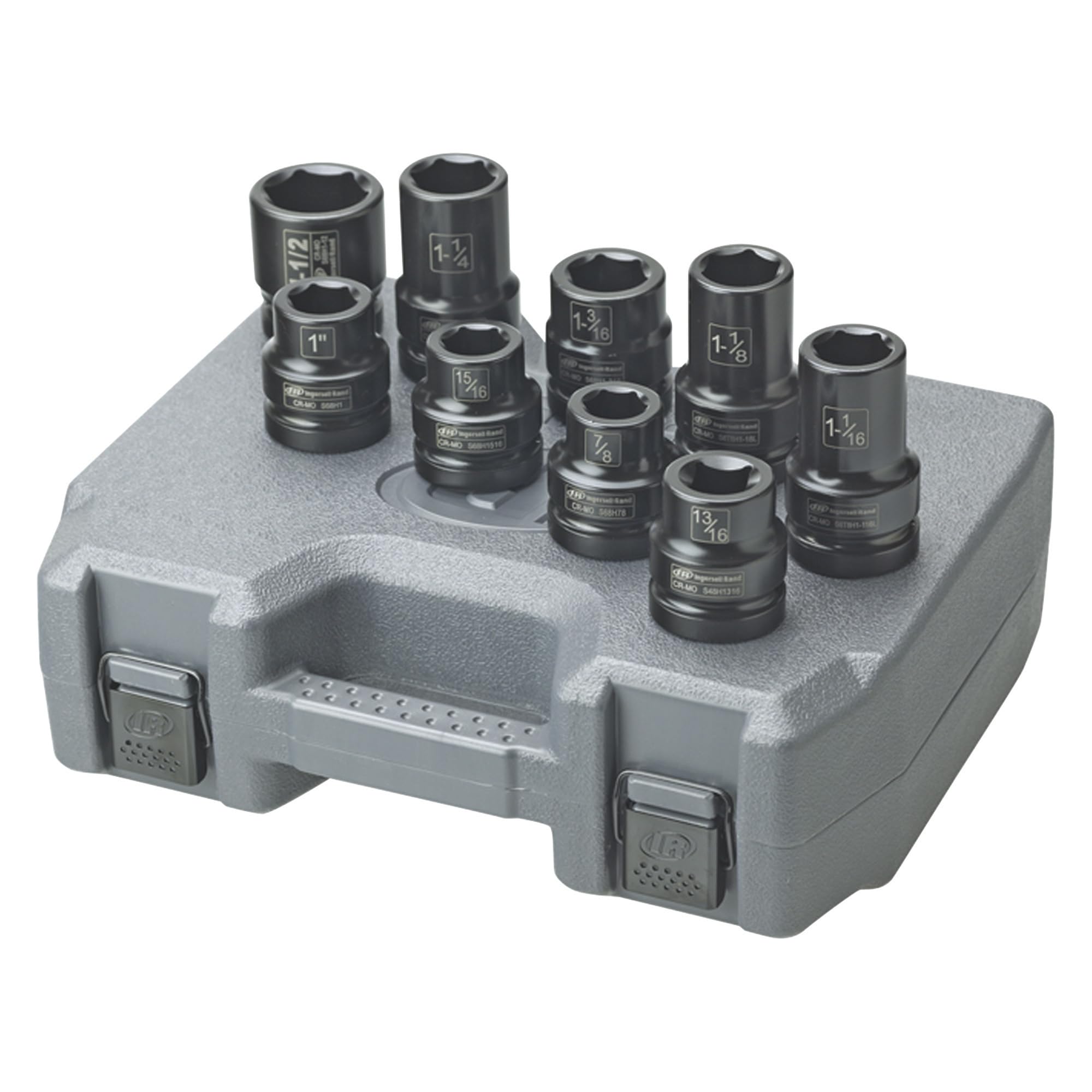 Amazon.com: Ingersoll Rand SK8H9T 1-Inch 9 Piece Truck Service