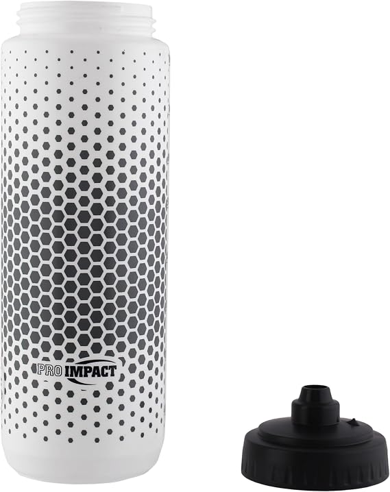 28 Oz Squeeze Sports Water Bottle BPA-Free, Multipurpose Squeeze Hydration Bottle with Push-Pull Nozzle Gym, Running, Cycling, Soccer, Yoga, Pilates, Fitness, Basketball & more