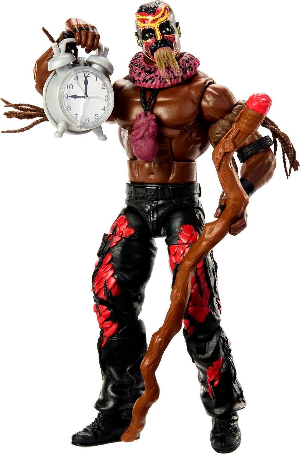 Mattel WWE Boogeyman Elite Collection Action Figure, Deluxe Articulation & Life-like Detail with Iconic Accessories, 6-inch