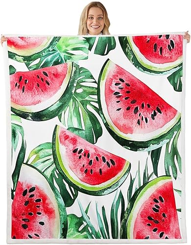 Vista 10 de Manfei Manta de vellón con estampado de mariposas y flores, diseño romántico de corazón para cama, sofá, decoración de habitación de niños y niñas