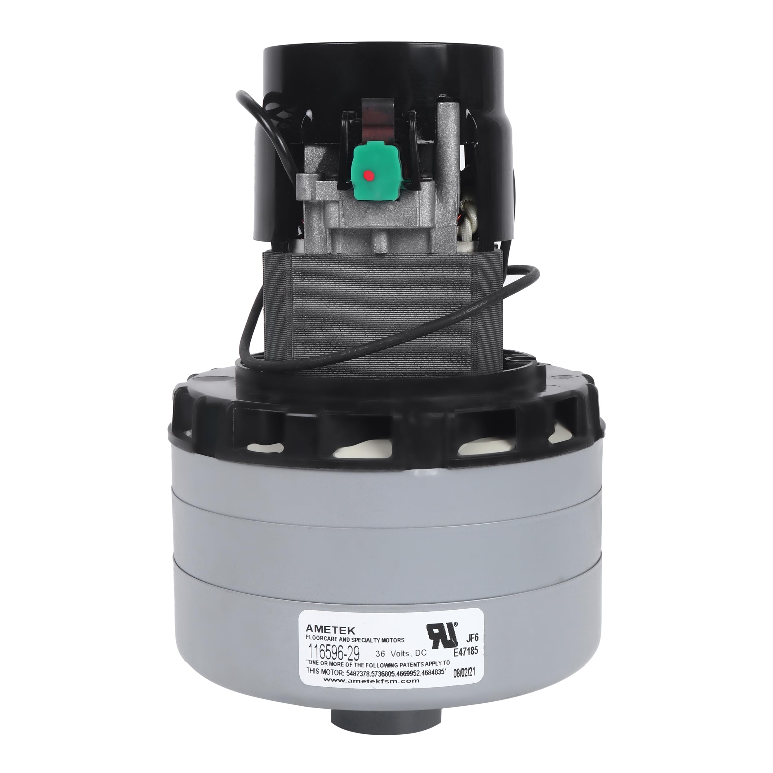 Makage 230V 1200W Three Stage Suction Motor Vaccum Motor-image-9