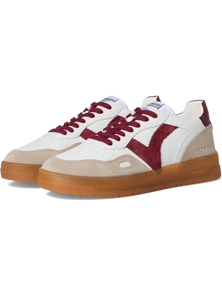 Red victoria Seul Suede Colors