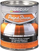 Vista 18 de Pintura roja Dupli-Color Paint Bsp212 Mol10