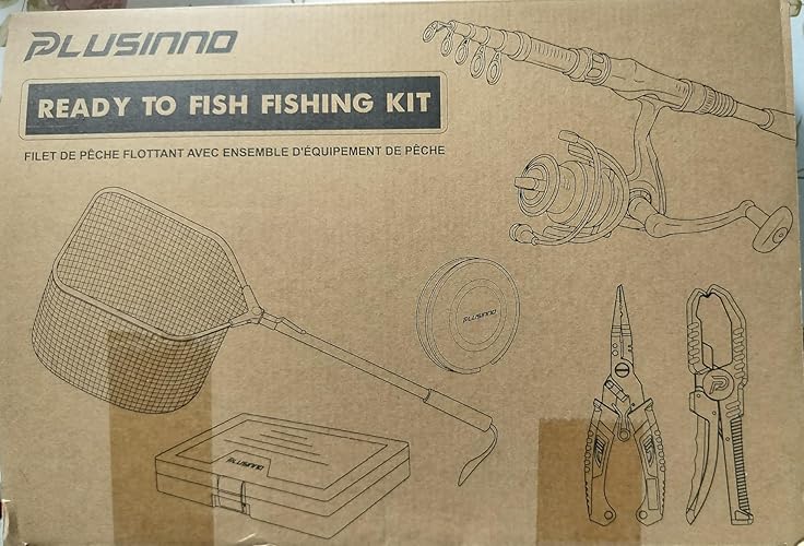 You're Ready To FISH!