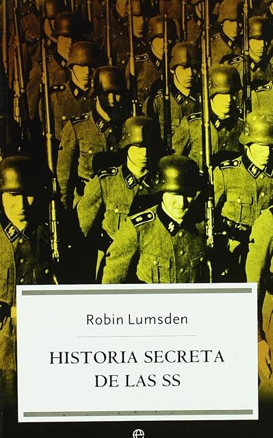 Portada de Historia Secreta de las Ss
