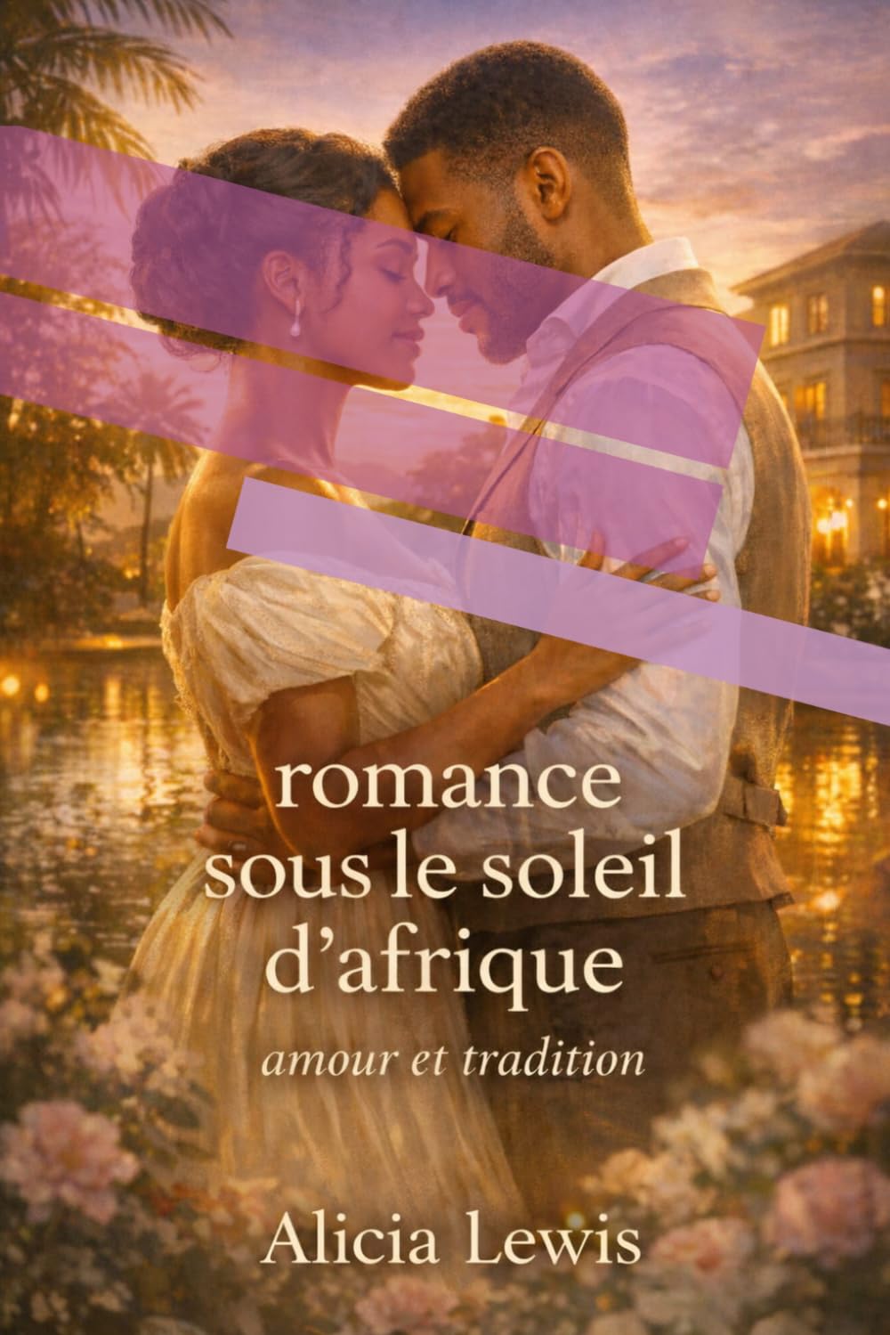 Romance sous le Soleil d'Afrique: Amour et tradition