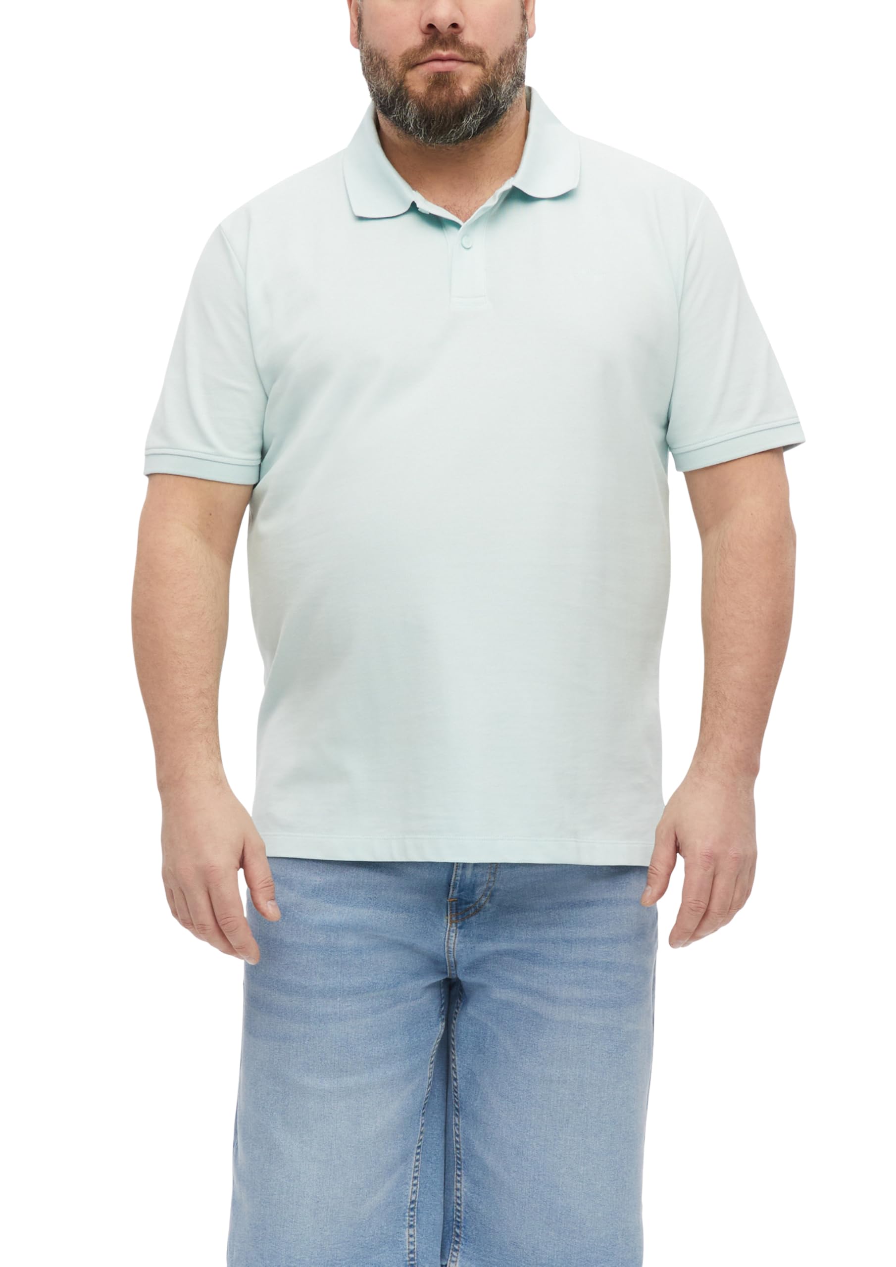 s.Oliver Polo Shirt with Embroidered Logo