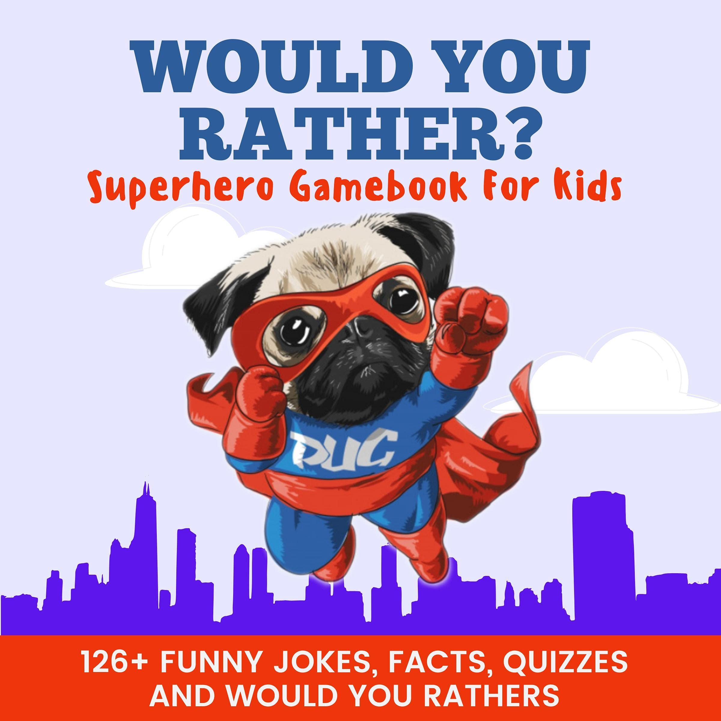 Cover art for Would You Rather?