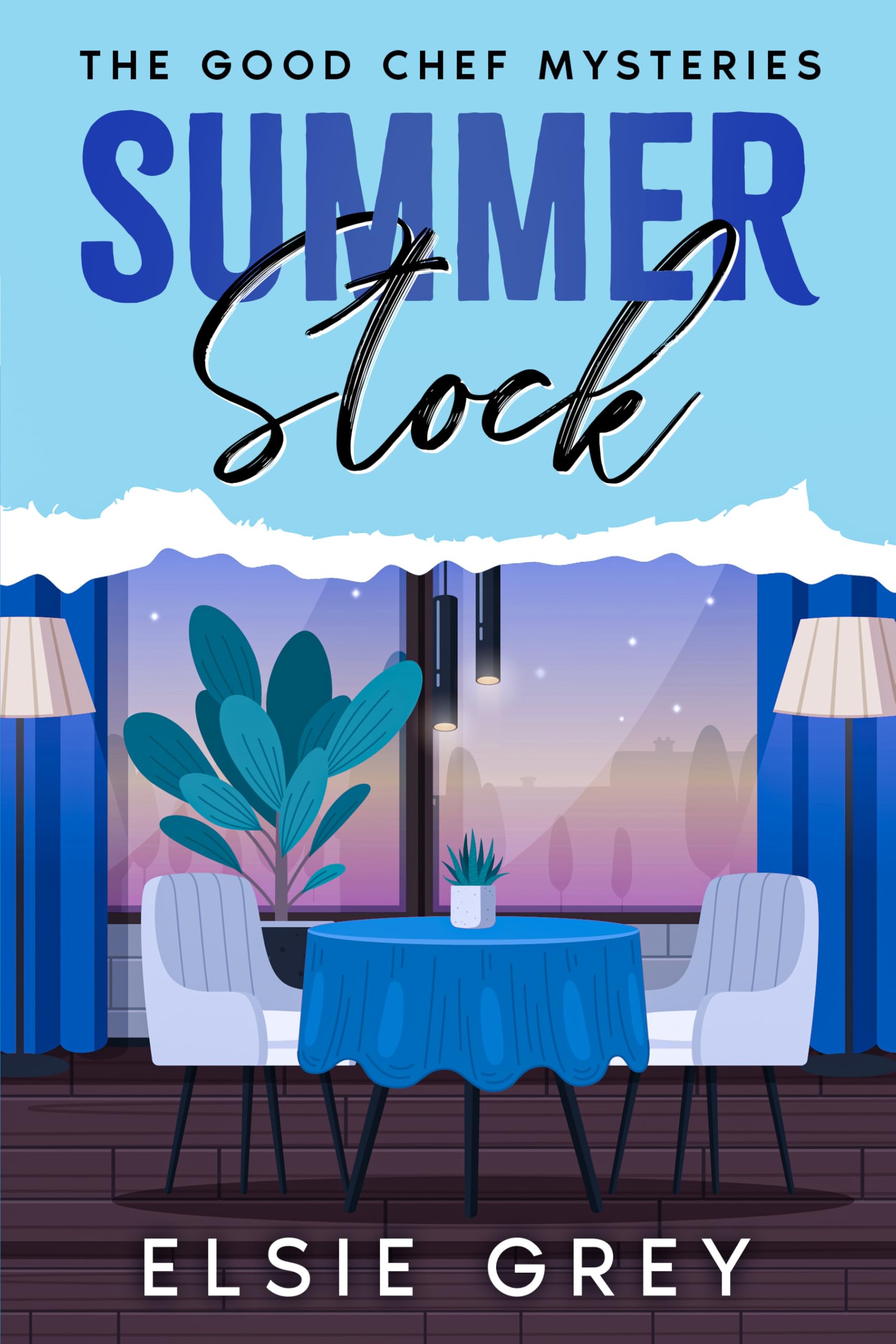 Summer Stock: The Good Chef Mysteries