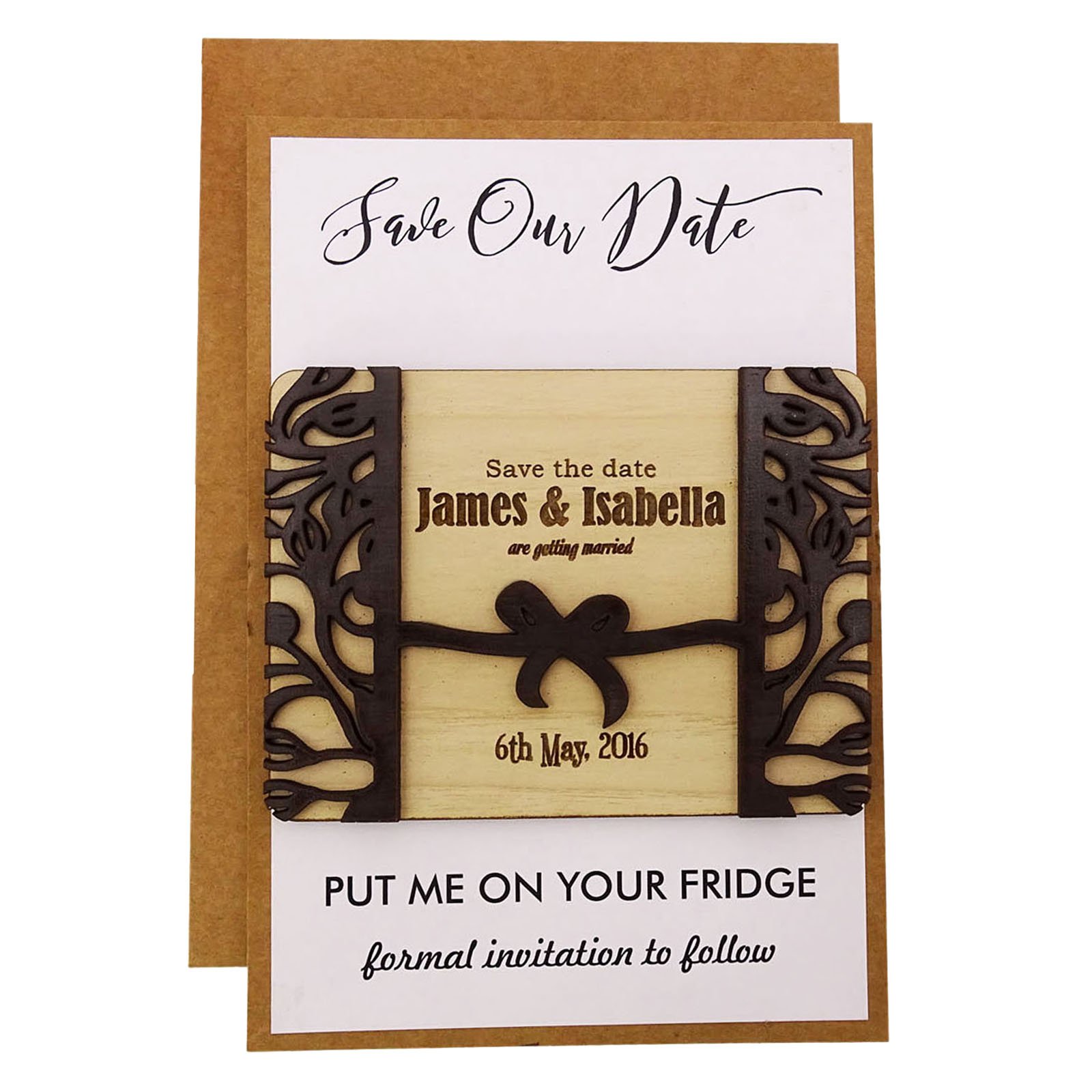Darling Souvenir Individuelle Gravur Holz Magnet Personalisierte Geschenke 25 Rustikale Hochzeit Abwehr das Holz Magnet