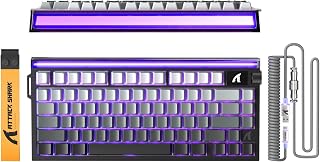 ATTACK SHARK R85 HE Wired 75%