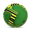 Nivia 1021YL Blade Machine Stitched PVC Football, Size 5 (Green) gallery image