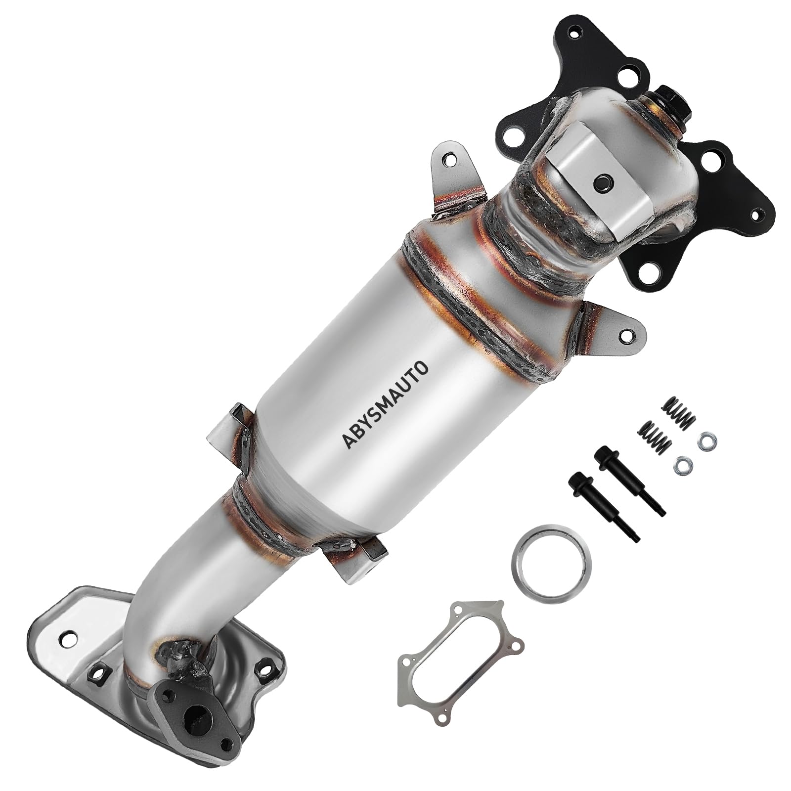 Amazon | ABYSMAUTO フロント触媒コンバーター ホンダ シビック