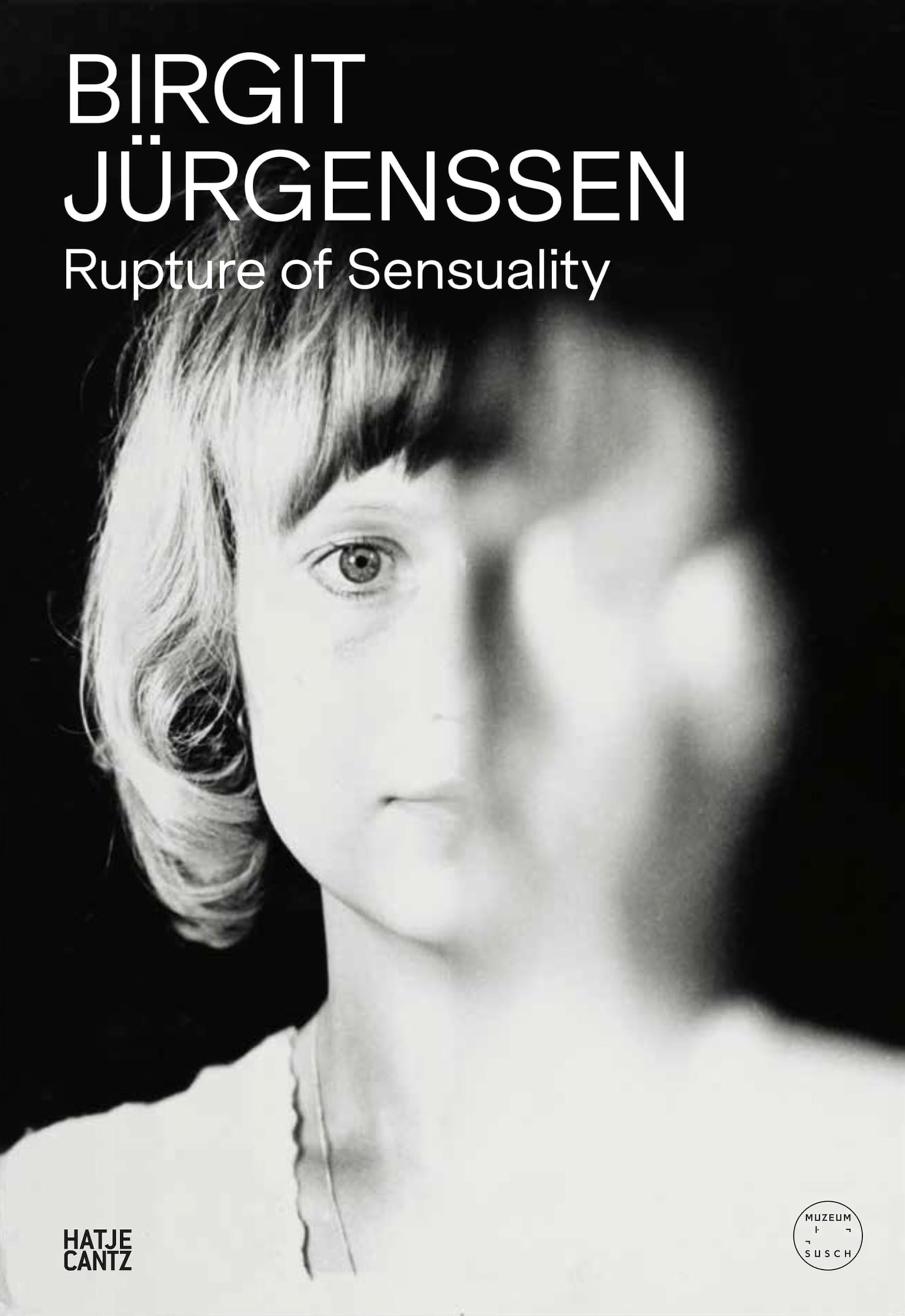 Birgit Jürgenssen Rupture of Sensuality monographie art féministe contemporain