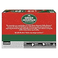 Vista 13 de Green Mountain Coffee Roasters K-Cups, mezcla navideña, 10
