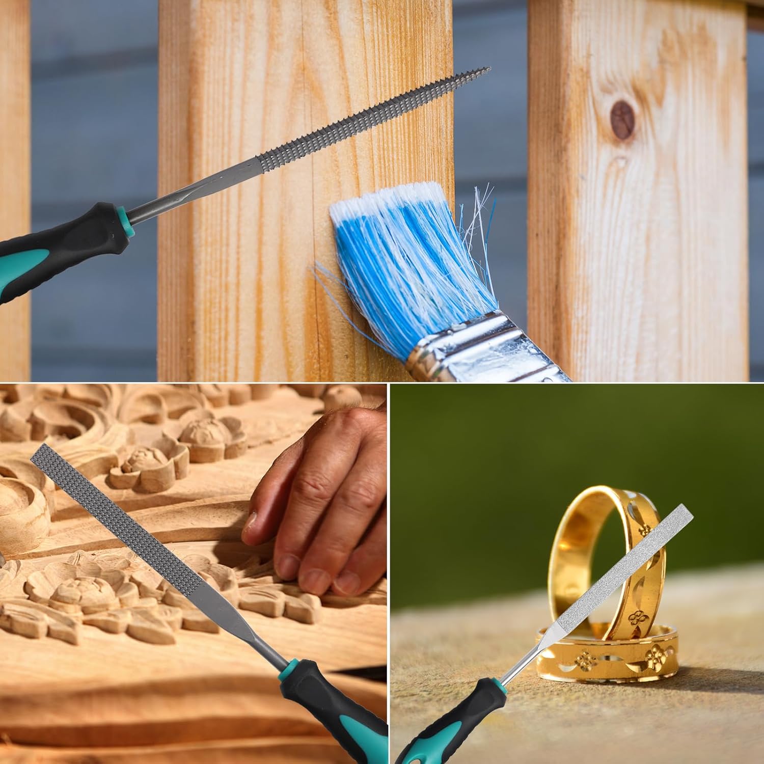 16pcs Needle File Set - Image 6