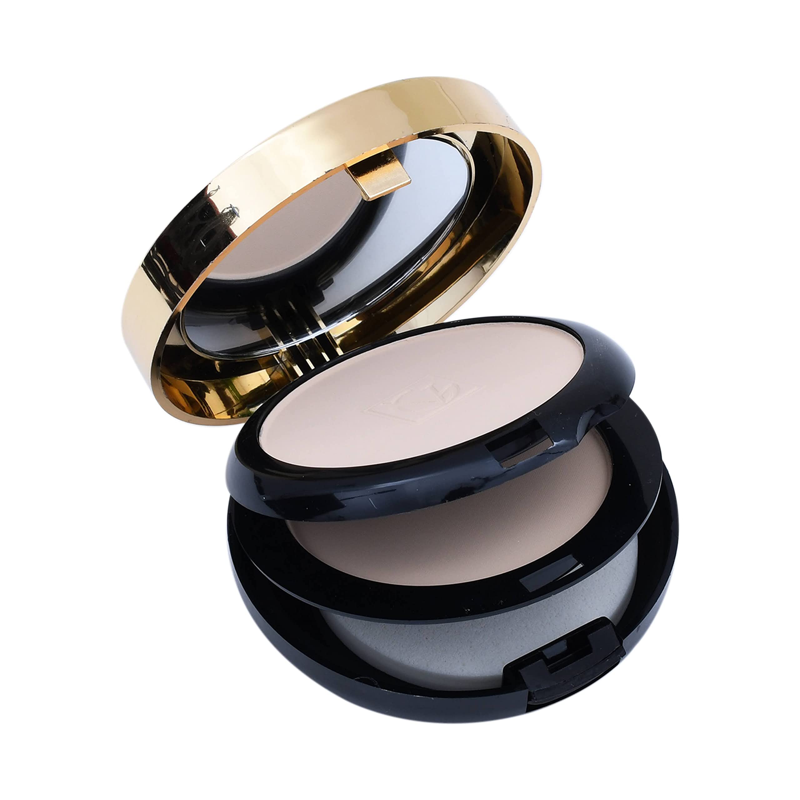 BB OIL CONTROL REFRESHING AND SMOOTH COMPACT POWDER (SHADE 3)
