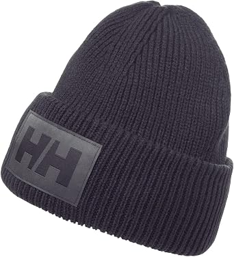 Helly-Hansen Unisex-Adult Helly Hansen Hh Box Beanie
