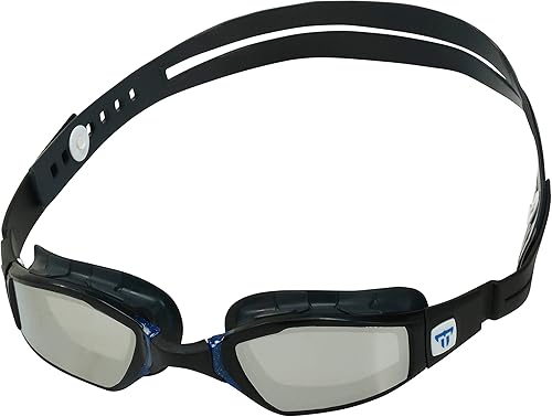 Miniatura 5 de Aquasphere Ninja - Gafas de natación unisex para adultos