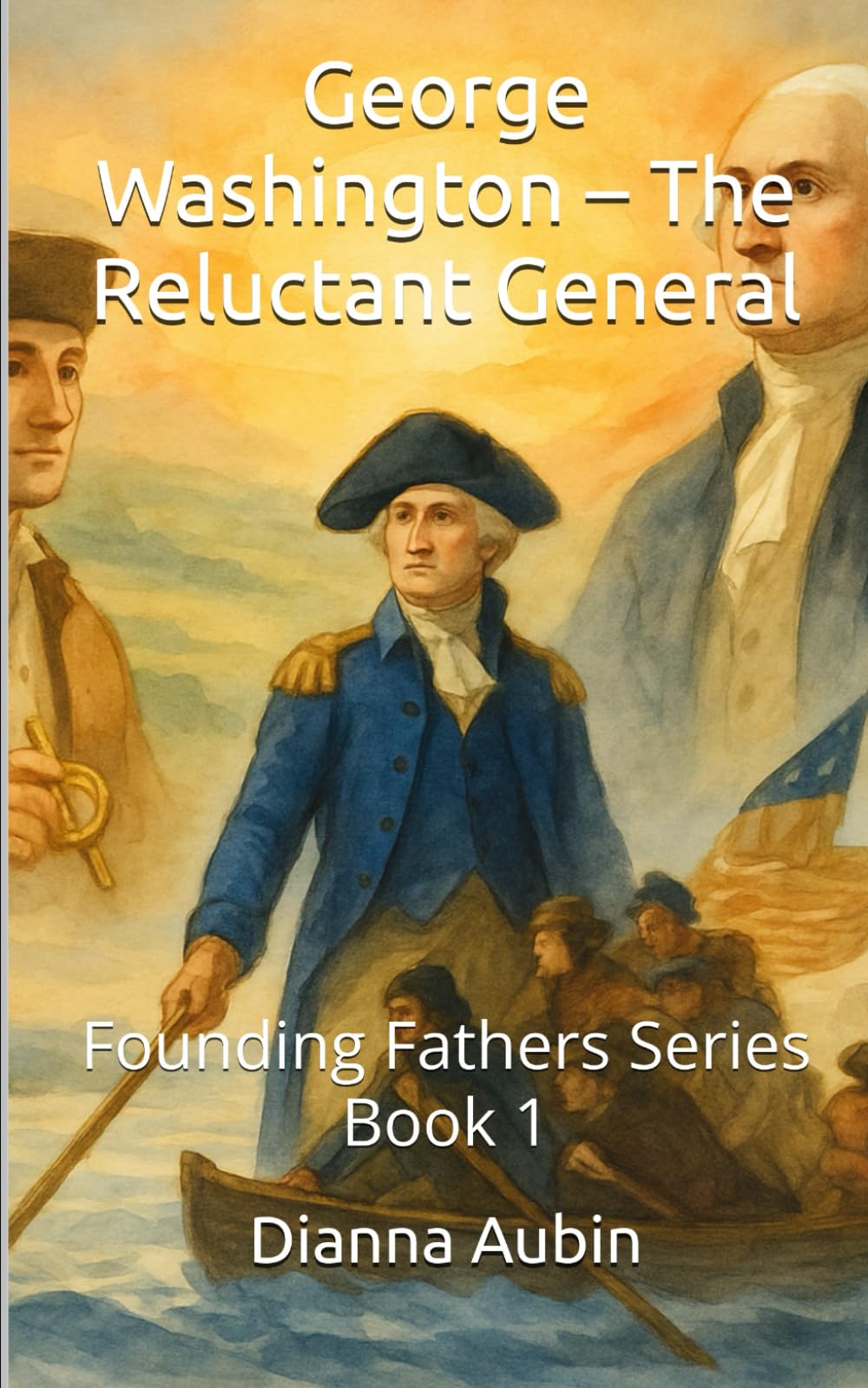 George Washington – The Reluctant General: Founding Fathers Series Book 1