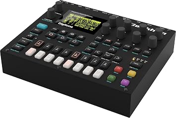 elektron Digitone Polyphonic Digital Synthesizer Electronic