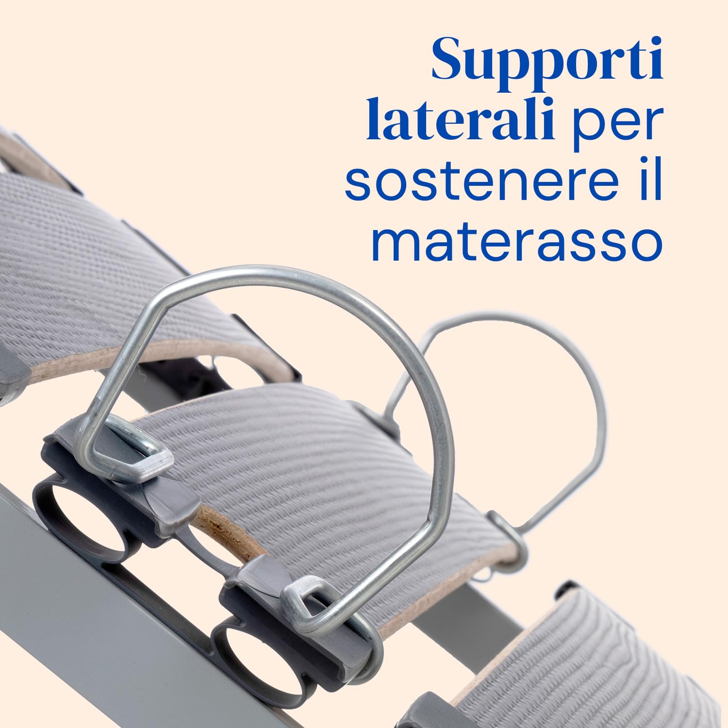 Geriafy – Letto Matrimoniale Elettrico 180x200 cm con 2 Reti Indipendenti | 2 Materassi Memory Foam 20 cm | Fodera in Cotone Sfoderabile | Comfort Personalizzato