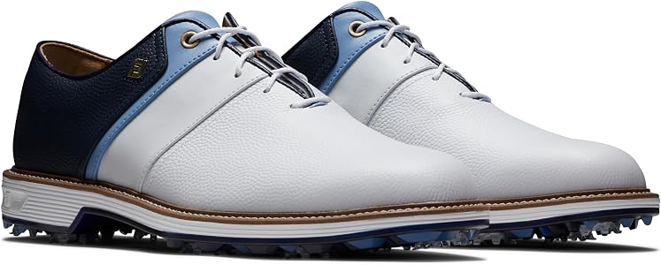 Amazon | FootJoy メンズ プレミアシリーズ - パッカード 前シーズン