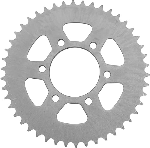 Miniatura 3 de Pieza de repuesto OEM para piñón de cadena de rueda trasera para Kawasaki 650 Versys KLE650 2008-2022 46 dientes Index-DDR965-GTF1-27240