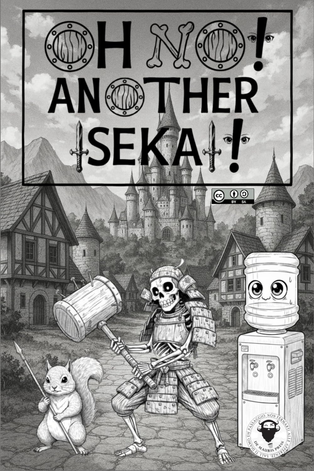 Oh no! Another Isekai!: Gioco di ruolo