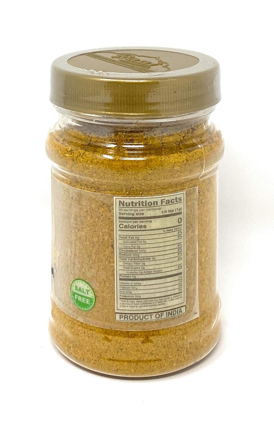 Desi Kitchen Spices All Natural || NON GMO || Vegan || Salt Free || Curry Powder (Indian Curry Blend) image 2