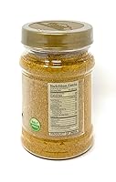 Vista 2 de Desi Kitchen Spices All Natural Sin OMG Vegano Sin sal Curry en polvo (mezcla de curry indio)