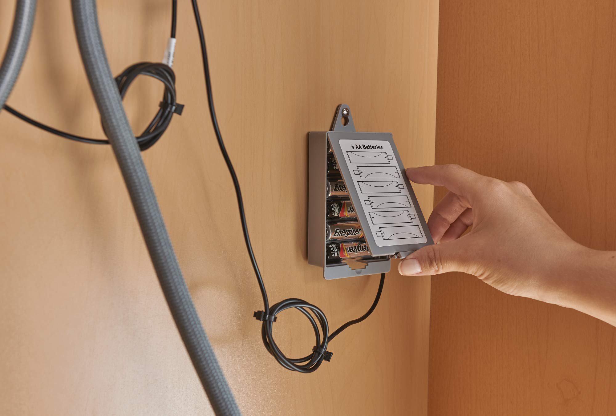 Amazon.com: Moen AC Power Cord Adapter Kit for MotionSense, Wave