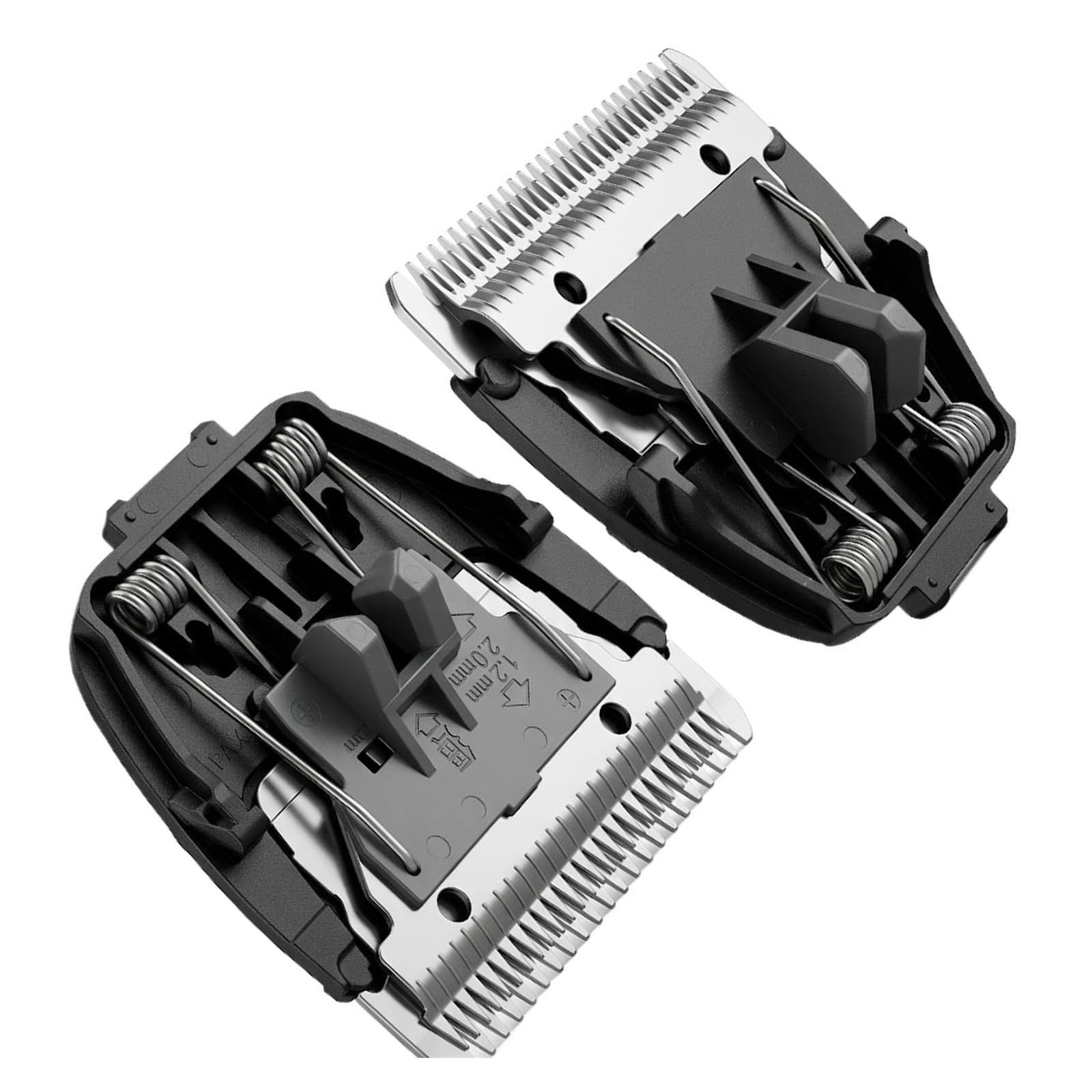 Haarschneidemaschine Ersatzklinge Trimmer Passend, Kompatibel for Panasonic, ER2171 ER217 ER2211 ER2061 ER206 ER220 ER221 ER223 ER2201 ER224 ER224RC