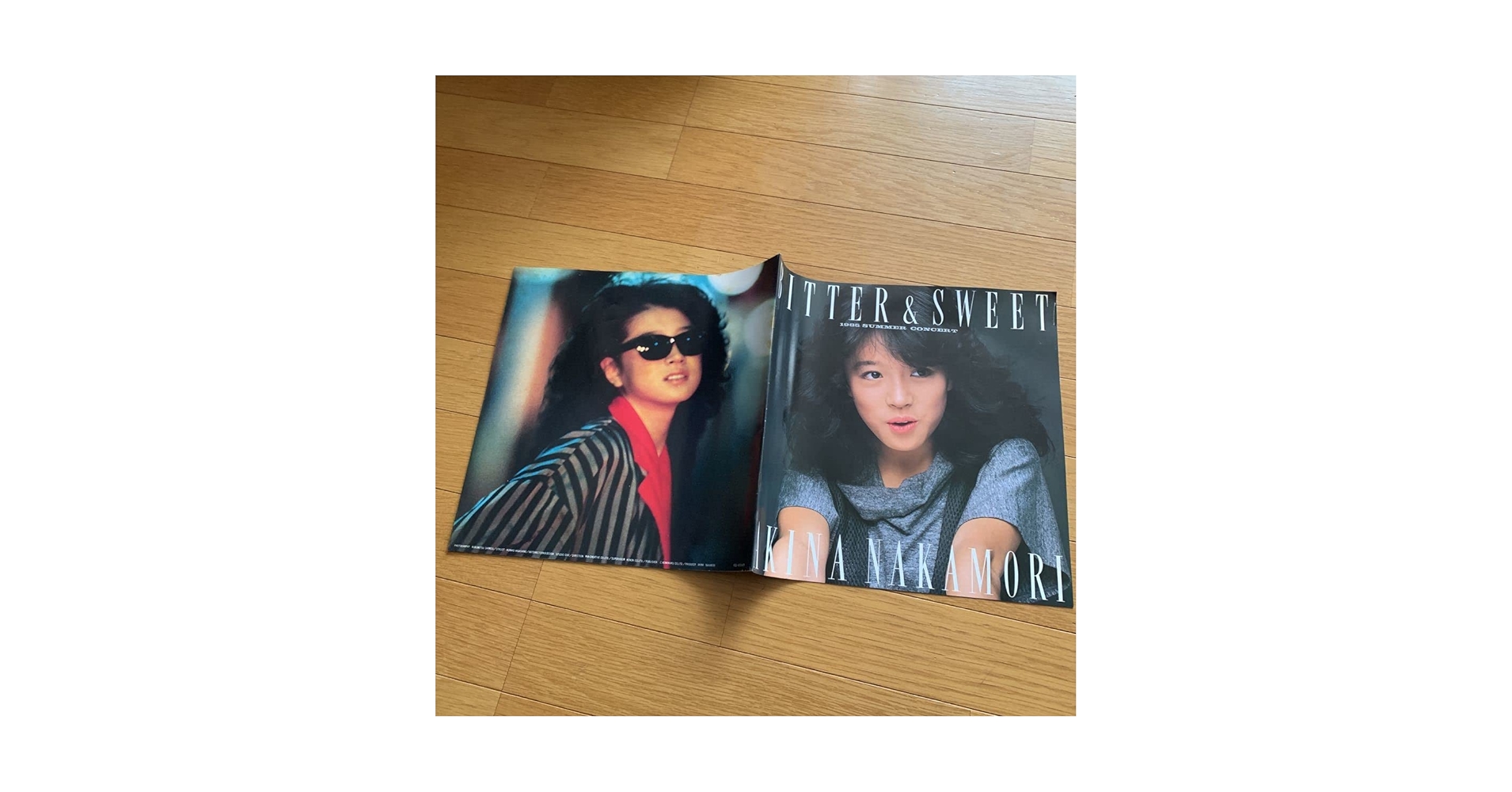中森明菜　ISETAN 限定　Lサイズ 中森明菜 ISETAN 限定 Lサイズ - メルカリ