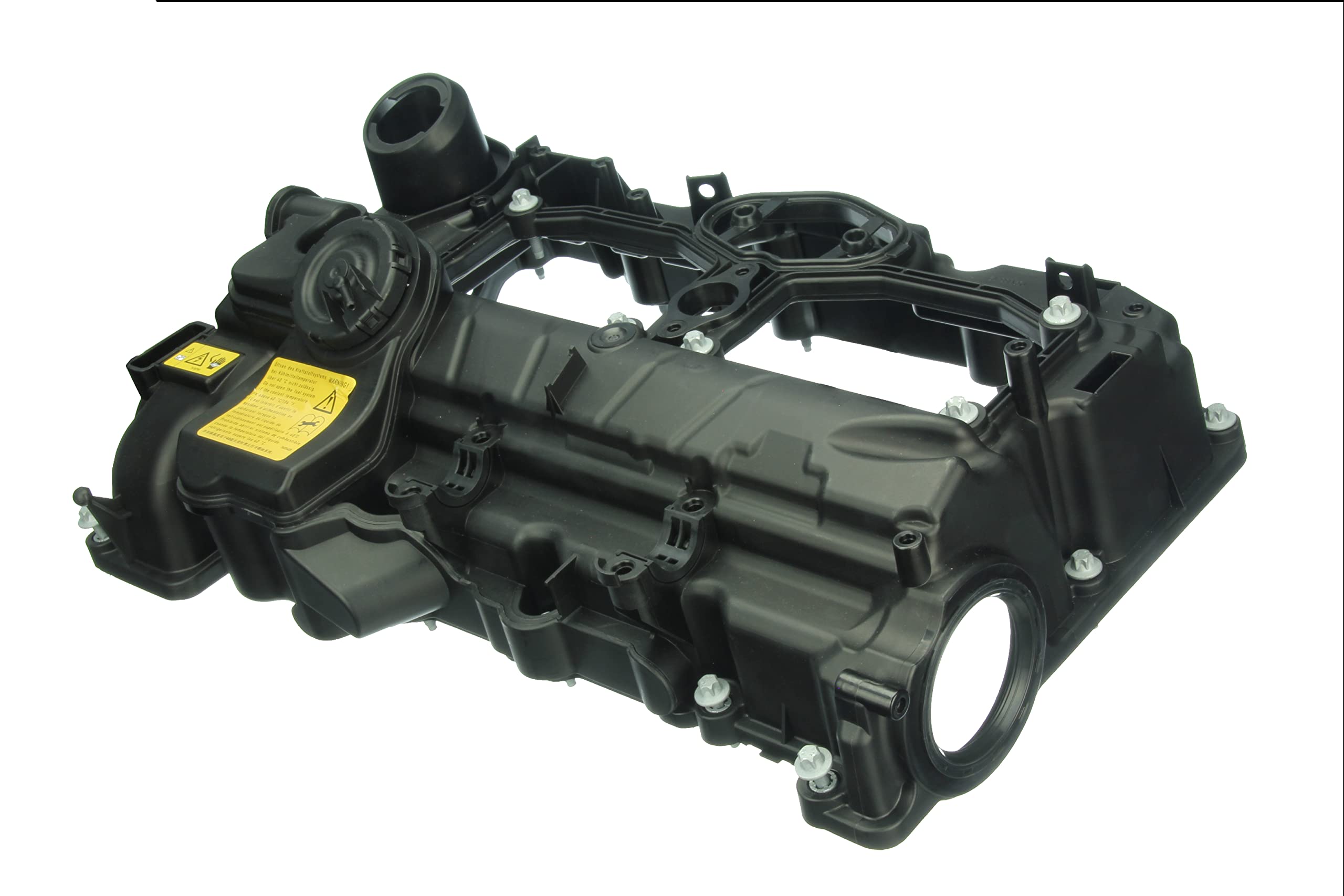 Amazon.com: URO Parts 11127633630 Valve Cover w/Gasket, Includes 