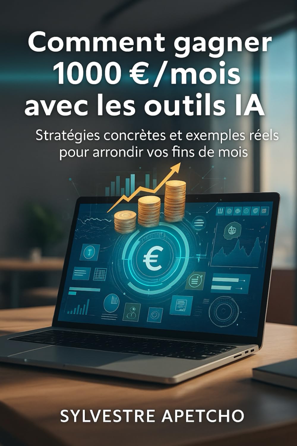 Comment gagner 1000€/mois avec les outils IA