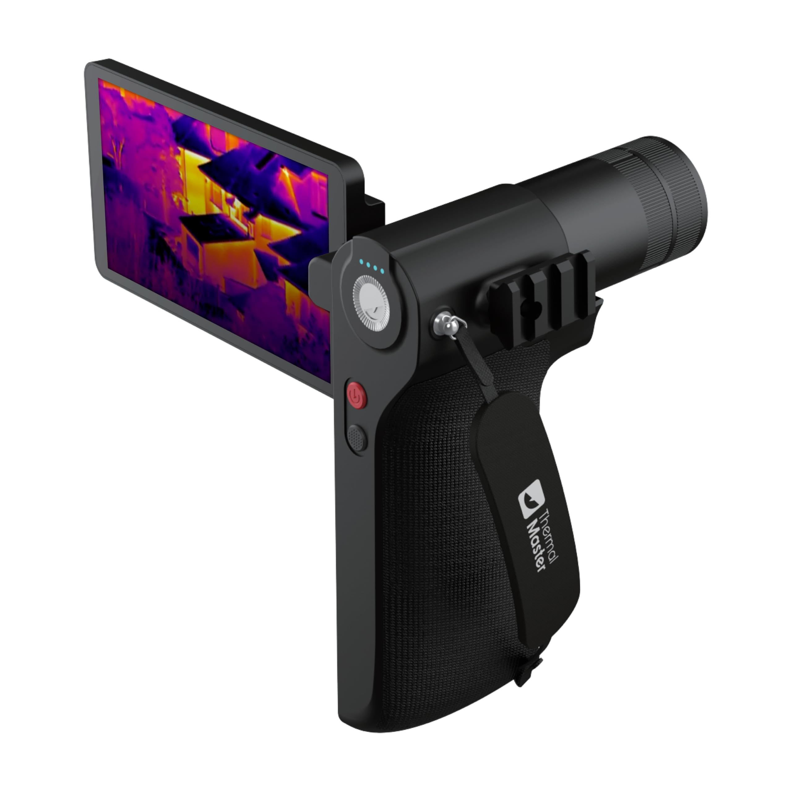 Thermal Master P2 (Android) 256 × 192 15XZoom Thermal Imaging Camera for Phone U