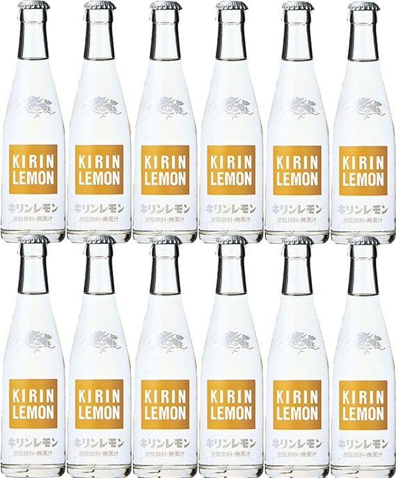 Amazon キリンレモン0ml瓶 X 12本 キリンレモン 炭酸飲料 通販