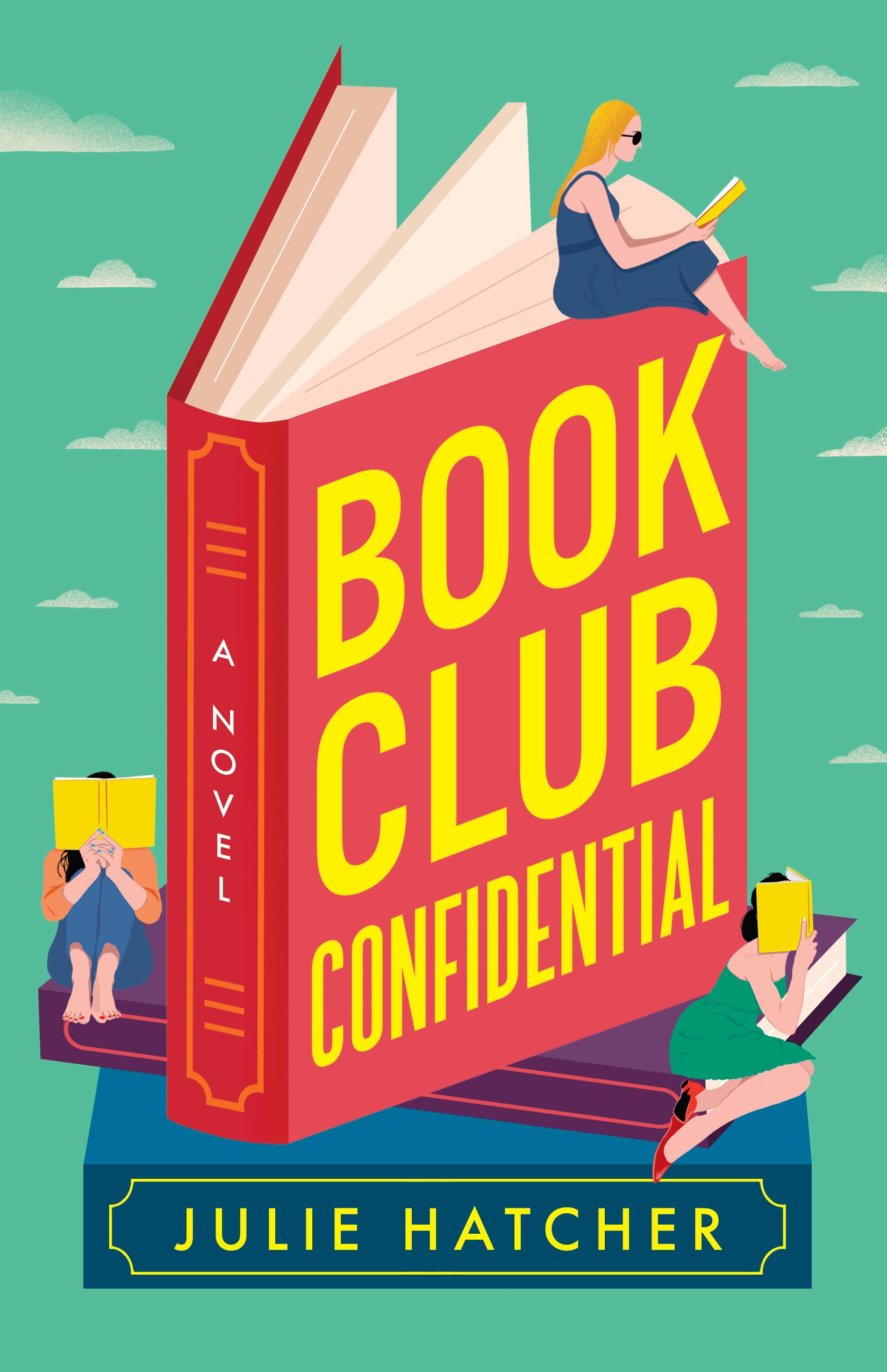 Book Club Confidential: A Novel