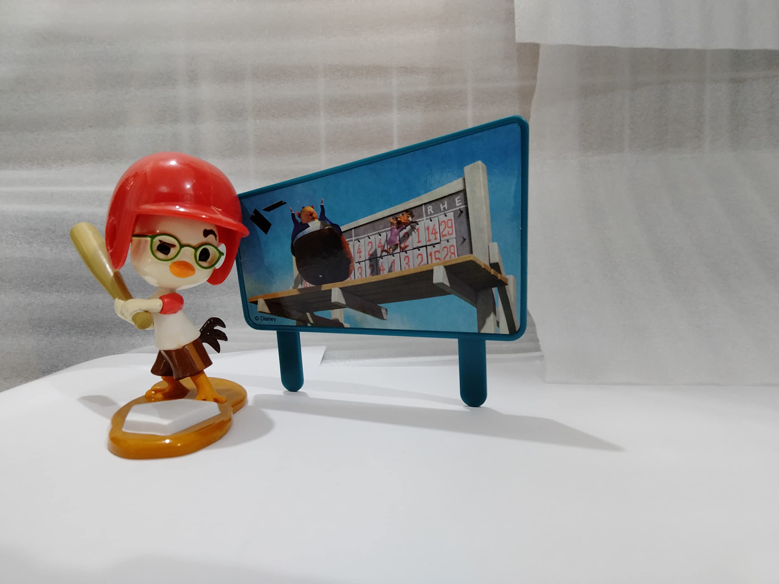 美品】Disney WDCC チキンリトル フィギュア スタチュー 【公式通販】