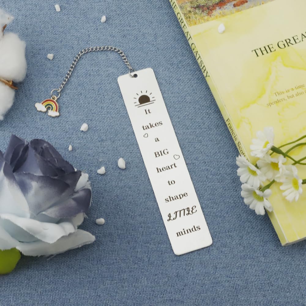 Gifts for Teachers,Teacher Gifts,Teacher Christmas Gifts,Teacher Gifts for Women,Thank You Teacher Gifts,Teacher Leaving Gifts,Bookmarks Gift for Teacher End of The Year,Teacher Retirement Gifts - Image 3