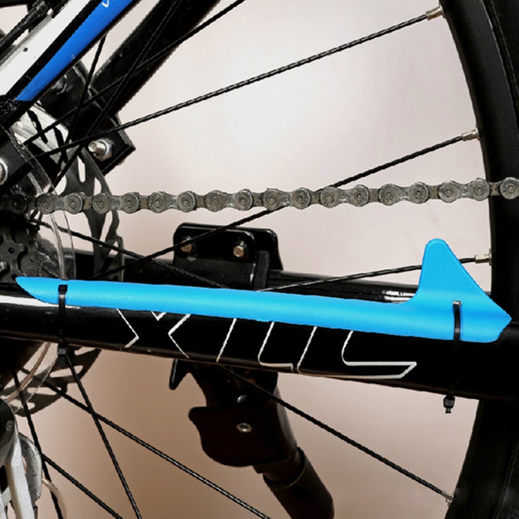 Provide the best MTB Mountain Bike Strada Biciclette Protezione Catena  Shield plastica protegga : Amazon.it: Sport e tempo libero